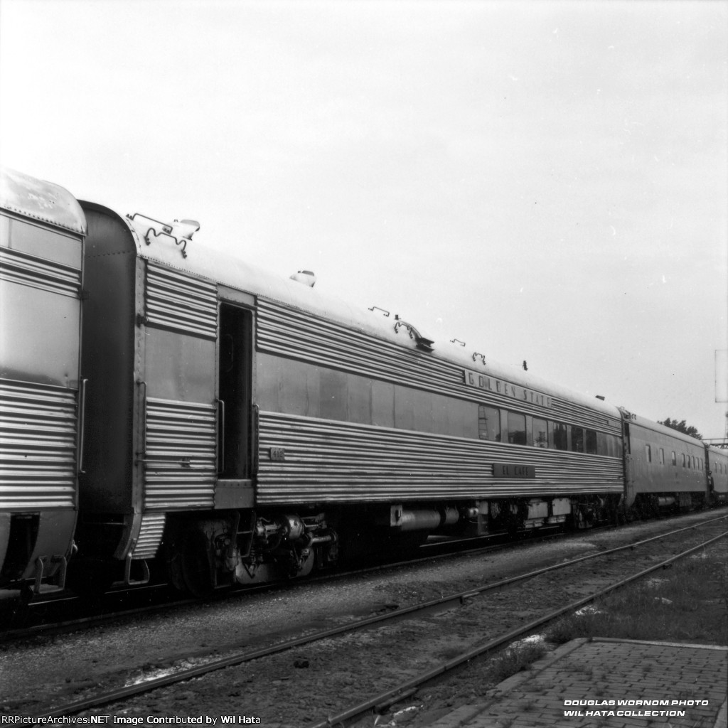 Rock Island Diner 412 "El Cafe"